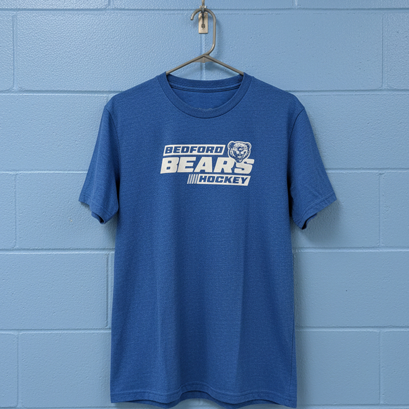 Created custom logos for Youth Hockey Organization