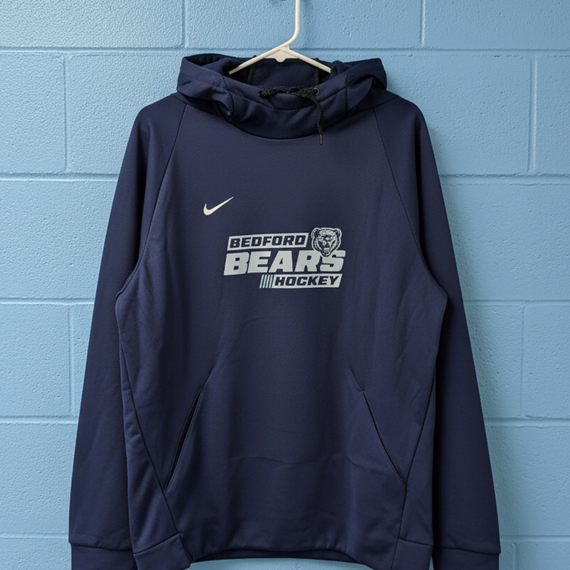 Created custom logos for Youth Hockey Organization