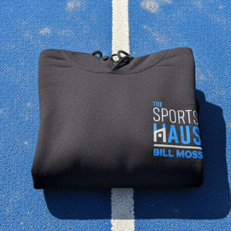 Team Sweatshirts for a Indoor Sports Club